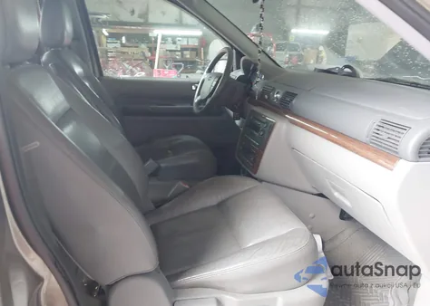 2004 Ford Freestar Limited from USA, damaged, VIN 2FMDA58264BA82267